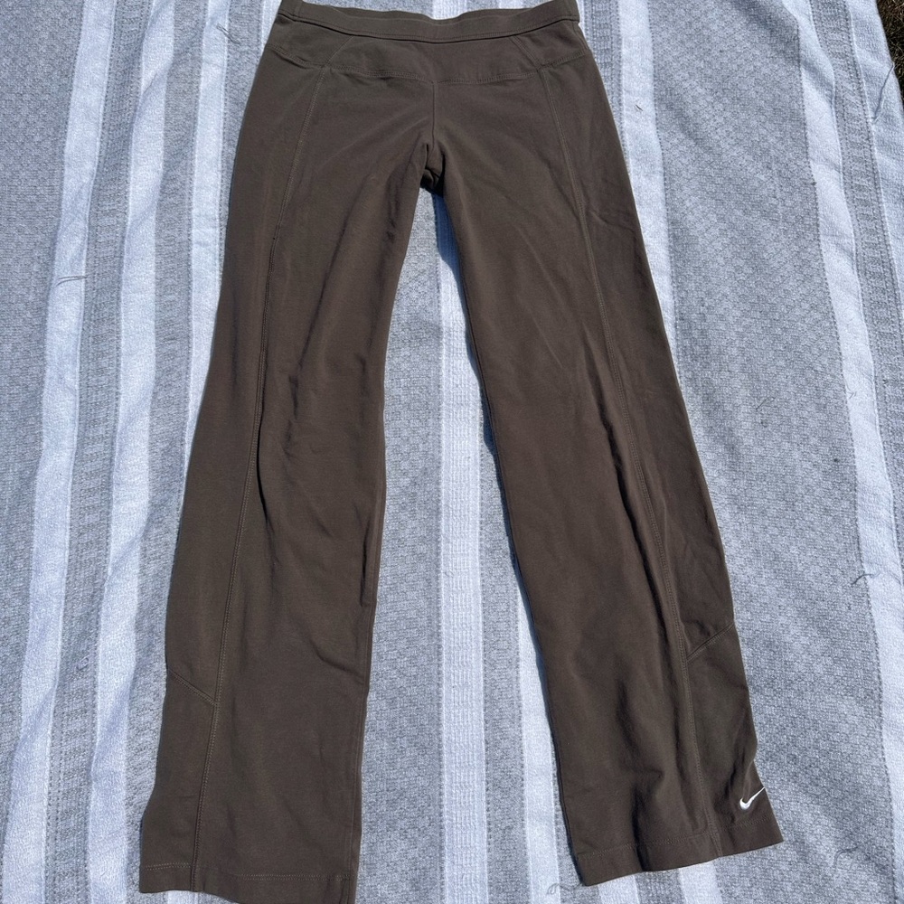 Vintage Nike yoga pants